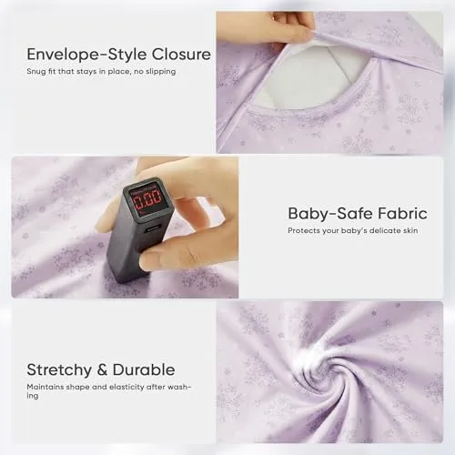 Envelope-Style Closure, Built to Last