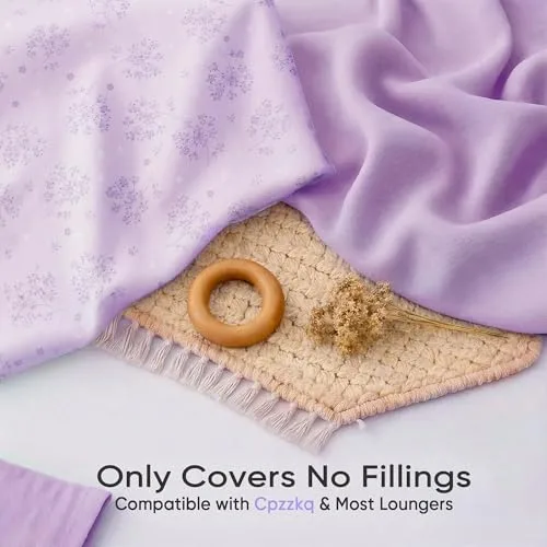 Covers Only, Fits Most Loungers